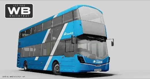 Divulgação Wrightbus