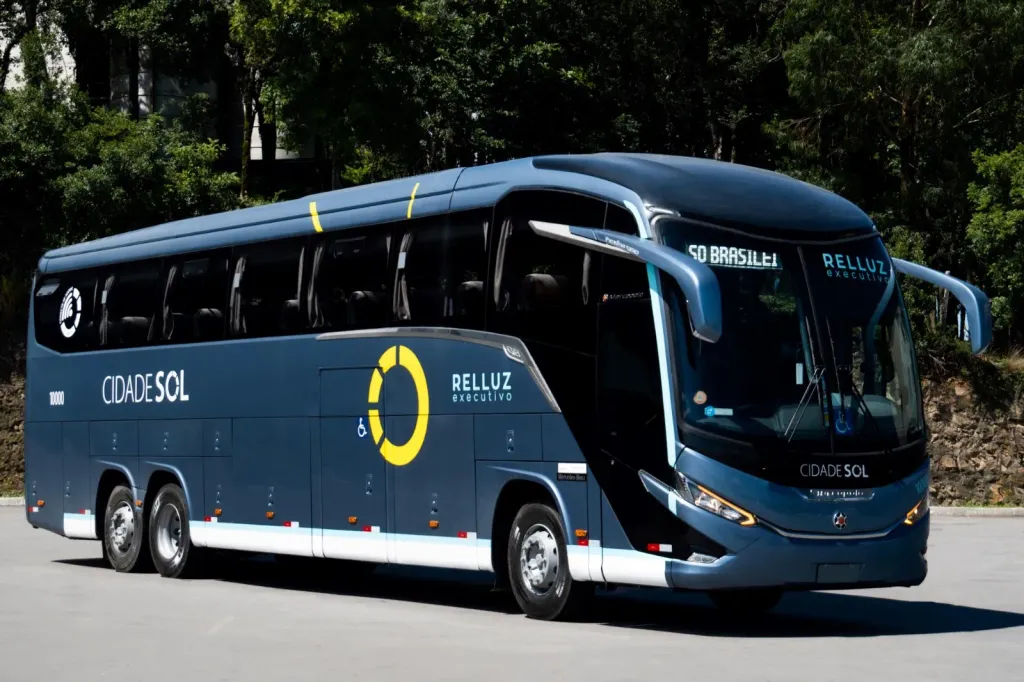 Imagem: Arquivo Marcopolo