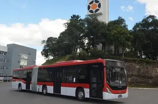 A Marcopolo espera uma recuperação de volumes a partir de outubro