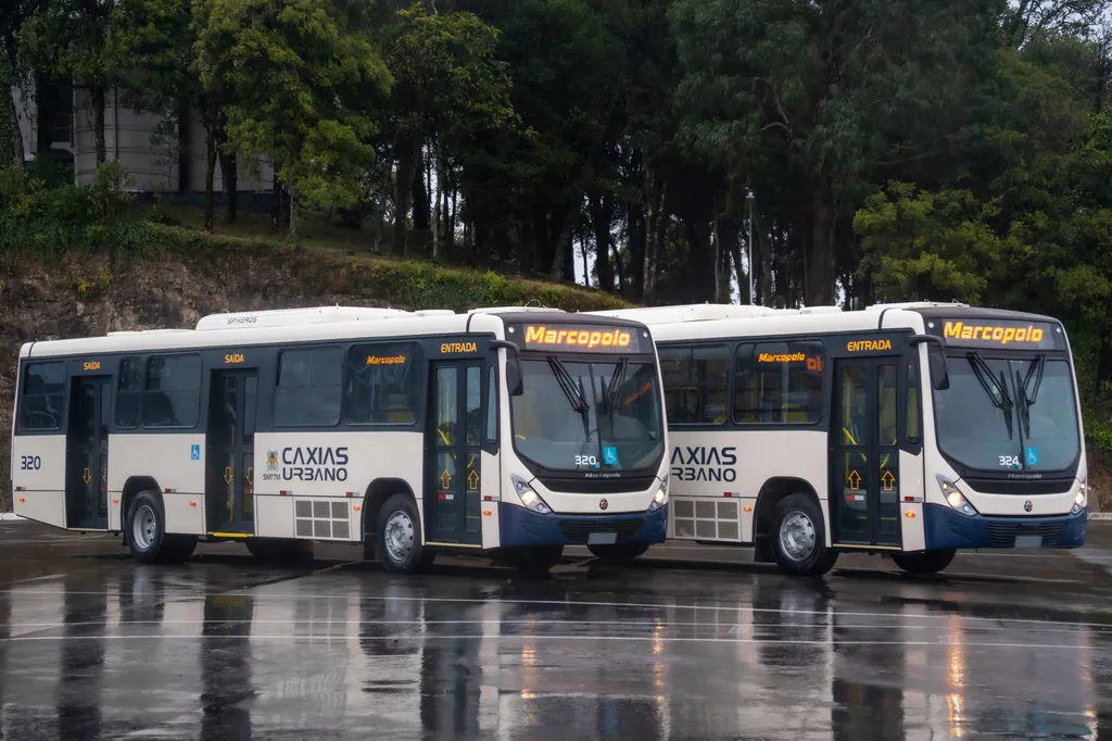 Divulgação Marcopolo