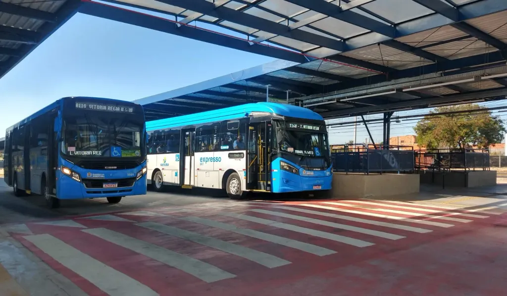 BRT Sorocaba (Divulgação)