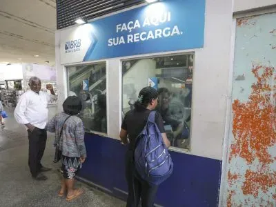 (Foto: Geovana Albuquerque/Agência Brasília)