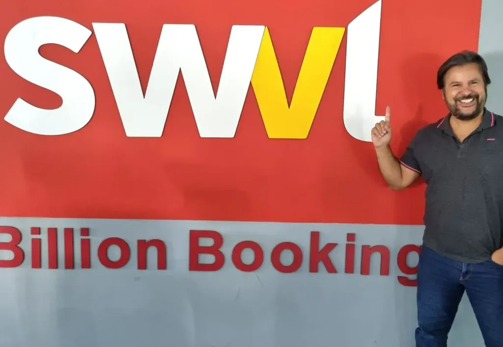 Leandro Aliseda, head of Public Sector, Swvl Latam (Divulgação)