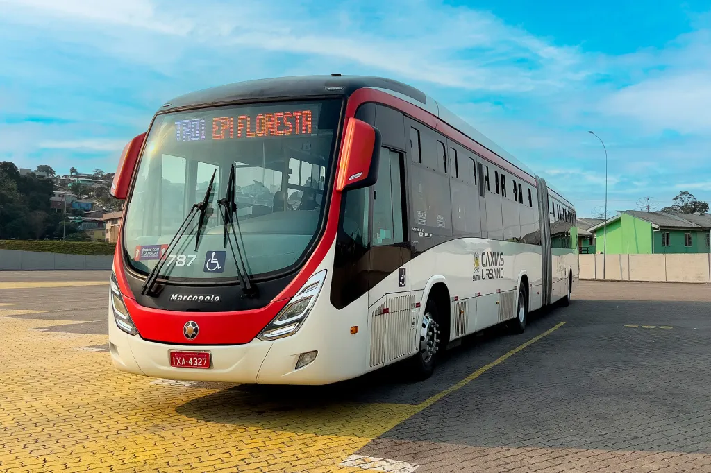 Caxias Urbano adota tecnologia da Luminator (Divulgação)