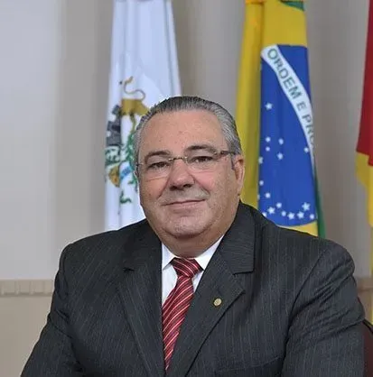 Ruben Antonio Bisi, presidente da Associação Nacional dos Fabricantes de Ônibus (Fabus)