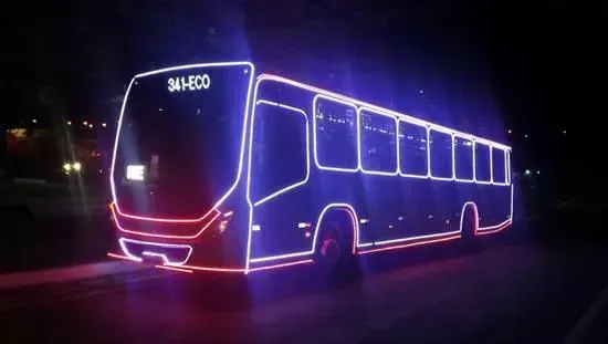 Iniciativa é da Expresso Maringá