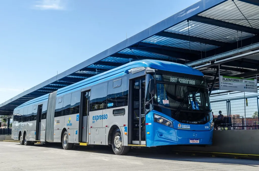 Divulgação BRT Sorocaba. Foto: Alexandre Maciel