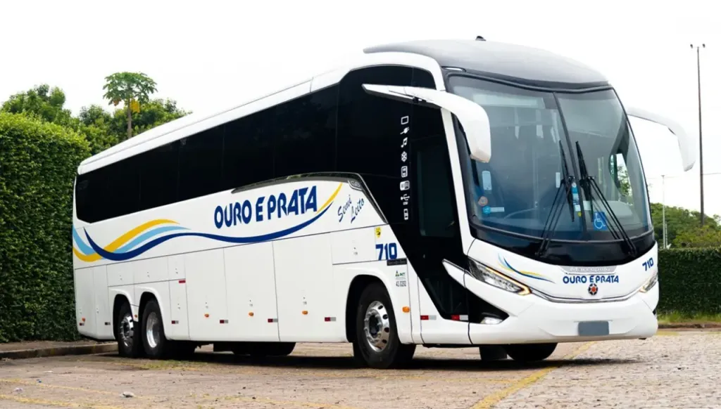 Divulgação Marcopolo