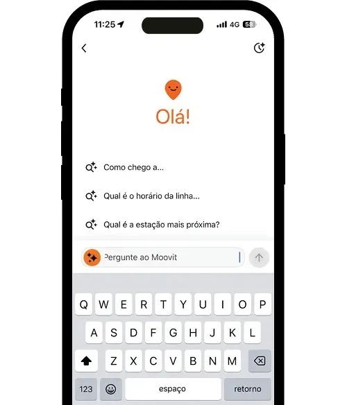 Divulgação Moovit