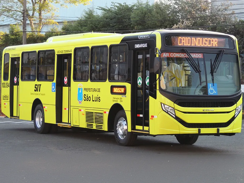 A Viação Estrela faz parte do Consórcio Central – Divulgação
