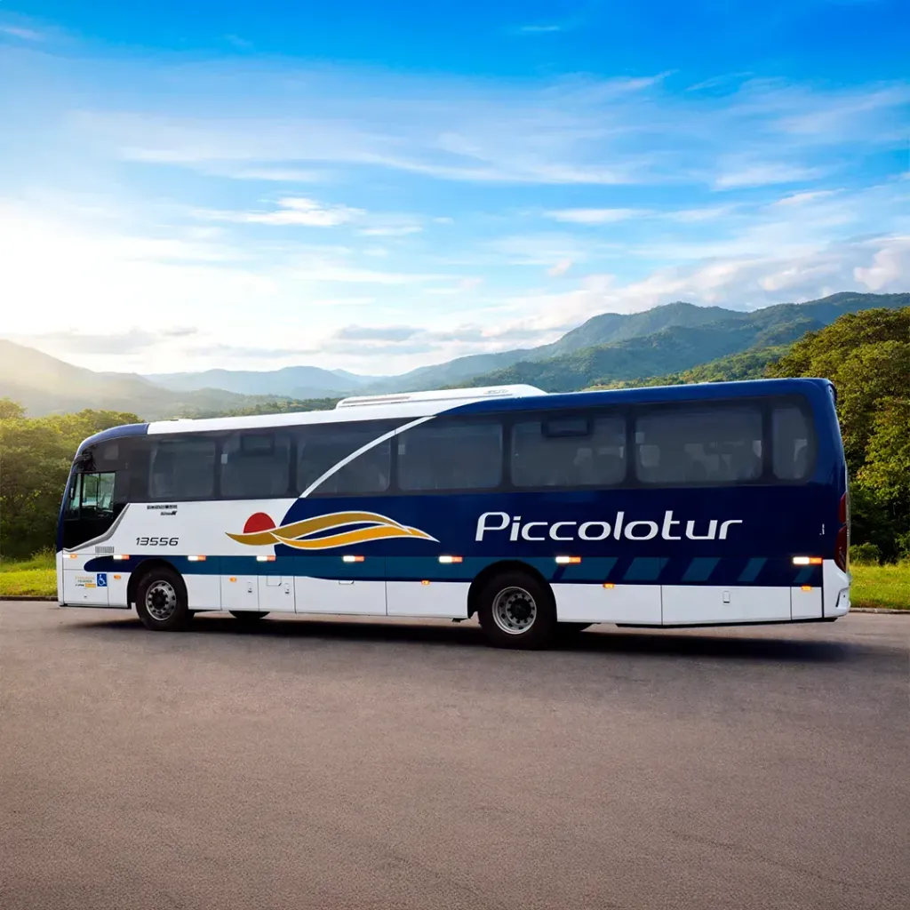 El Buss FT da Piccolotur (Divulgação)