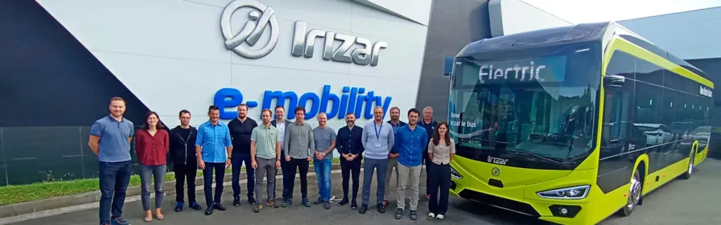 (Divulgação Irizar)