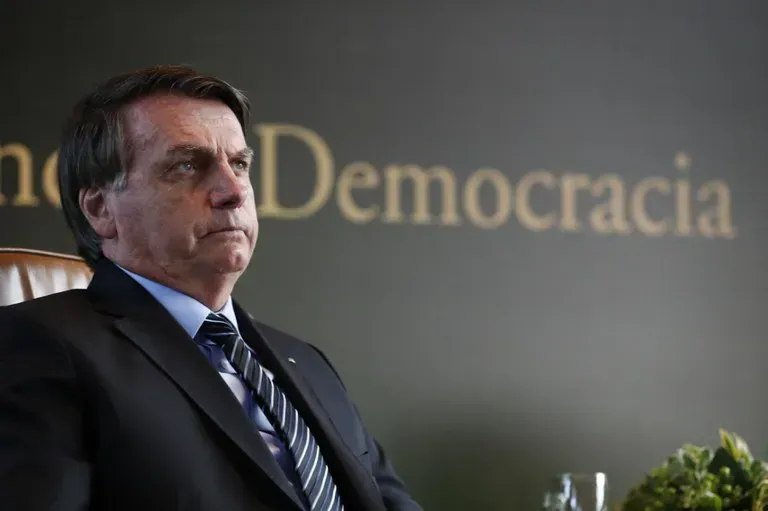 Presidente vetou auxílio ao transporte público em dezembro (Foto: Palácio do Planalto)