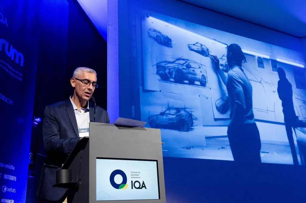 Cláudio Moyses, presidente do IQA (Divulgação)