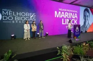 (Divulgação Biogás)