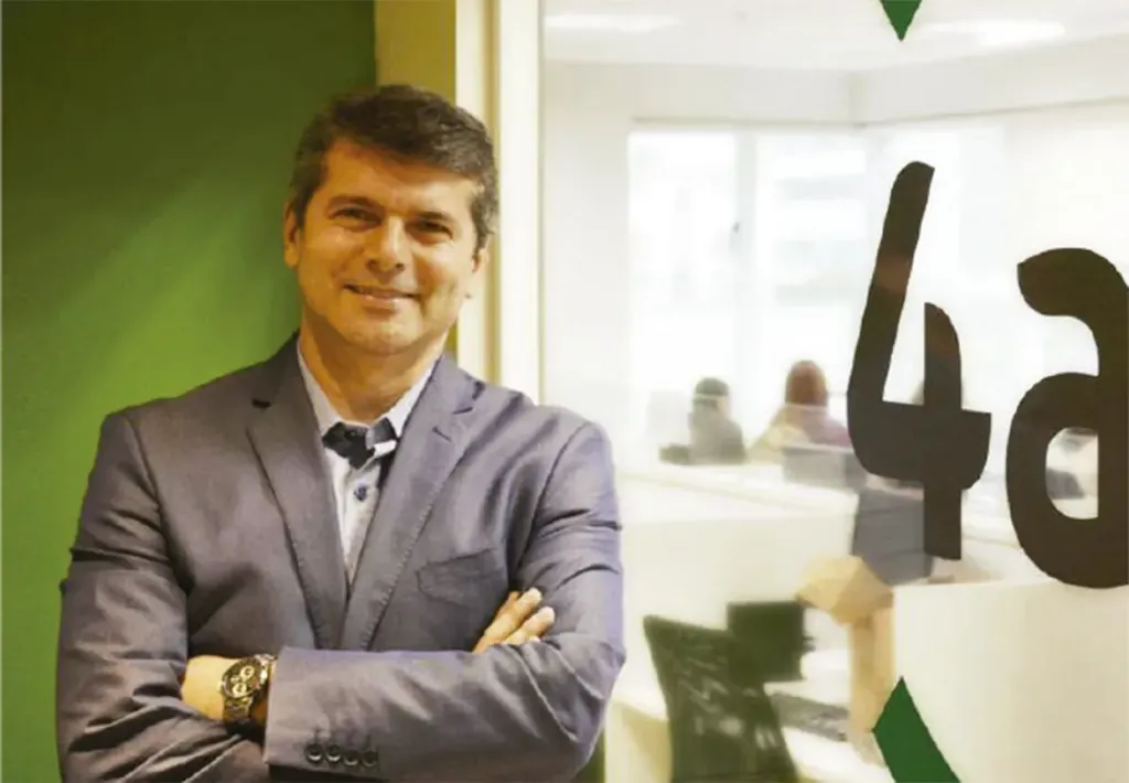 José Renato Hopf: “A 4all busca facilitar a vida das pessoas”
