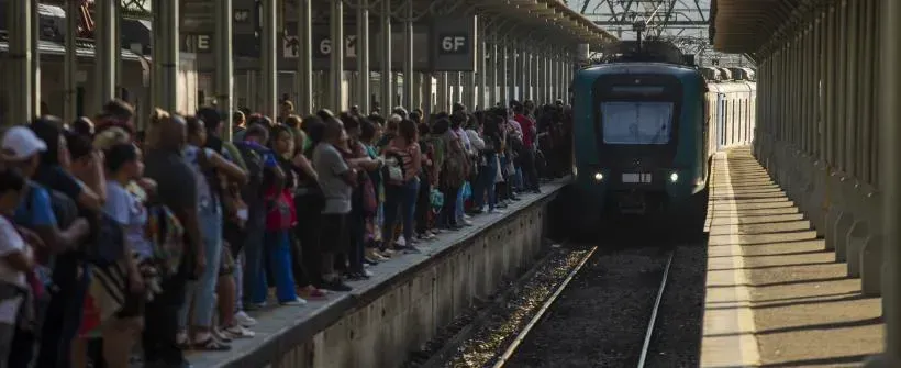 Central do Brasil (Divulgação Setram)