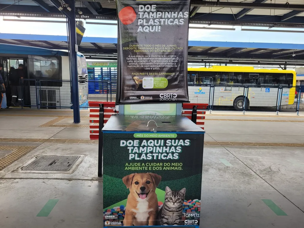 Divulgação BRT Sorocaba