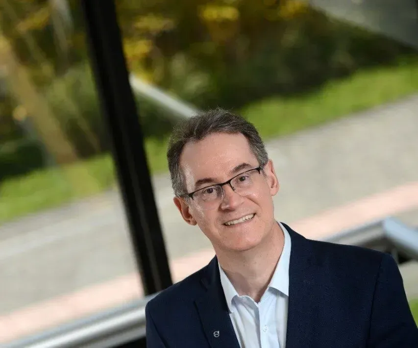 Valter Viapiana, diretor comercial do Banco Volvo (Divulgação)