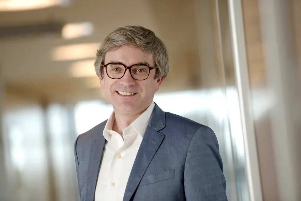 Laurent Passy, CFO do Grupo Volvo América Latina (Divulgação)