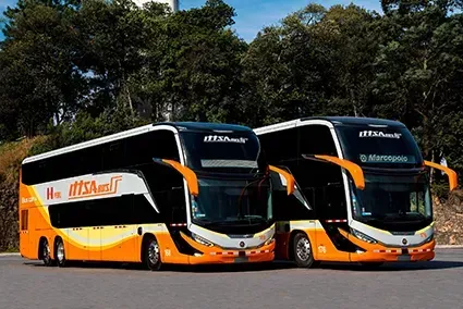 O segmento de rodoviários apresentou bom desempenho (Divulgação)