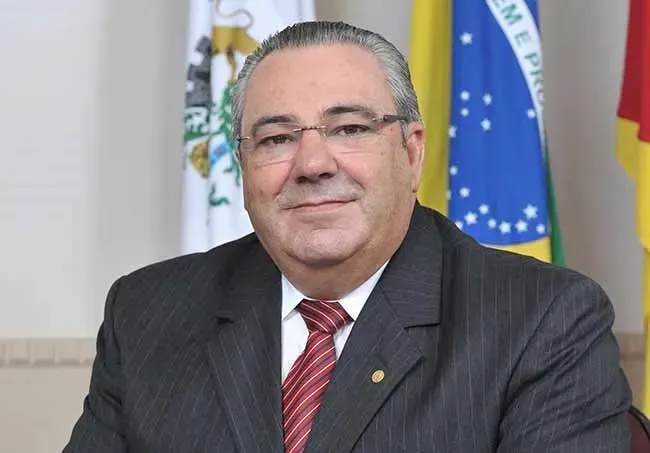 Ruben Antonio Bisi, presidente da Associação Nacional dos Fabricantes de Ônibus (Fabus)