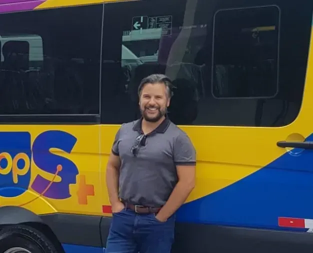 Leandro Aliseda, diretor geral da Via no Brasil (Divulgação)