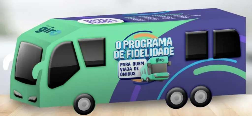 O mimo vem em embalagem personalizada (Divulgação)