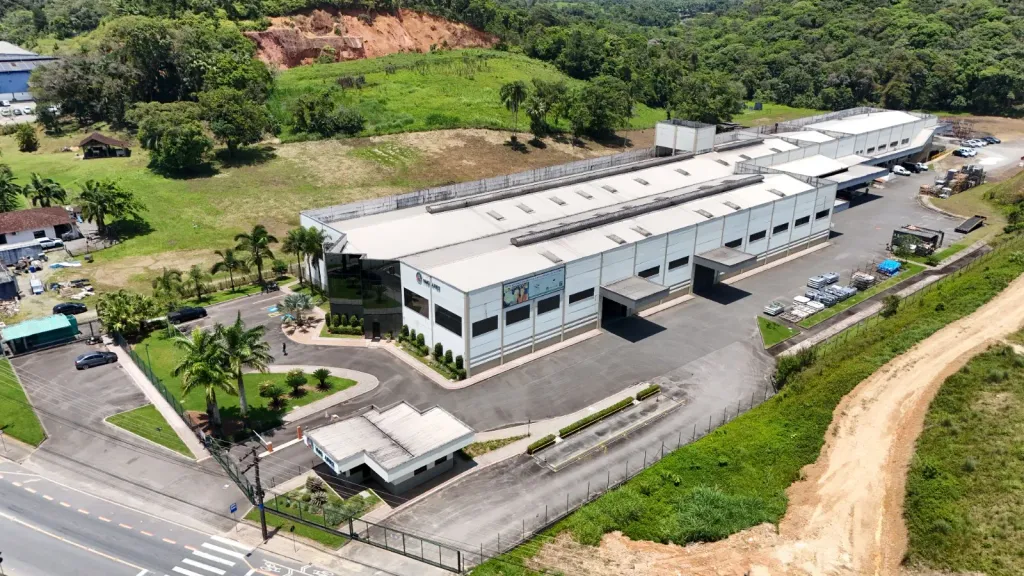 VMG Aires tem sede em Joinville (Divulgação)