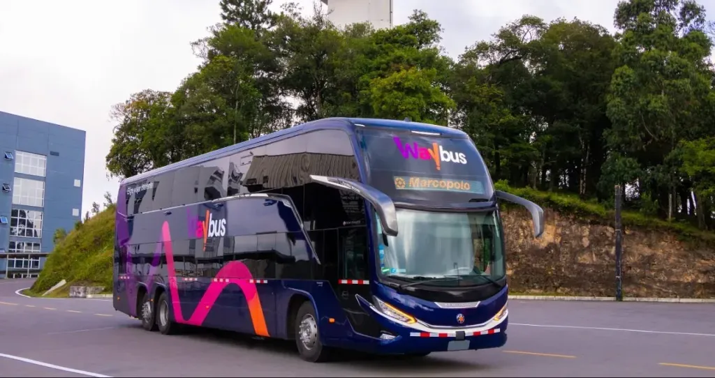 Imagem: Arquivo Marcopolo