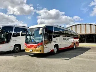 Busscar VisstaBuss 340
