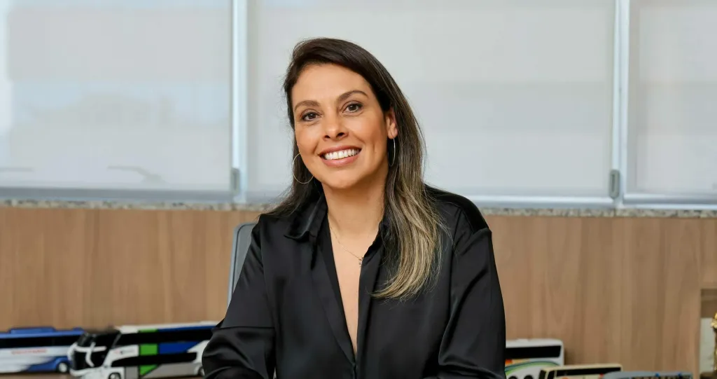 Letícia Pineschi, diretora da Abrati (Divulgação)