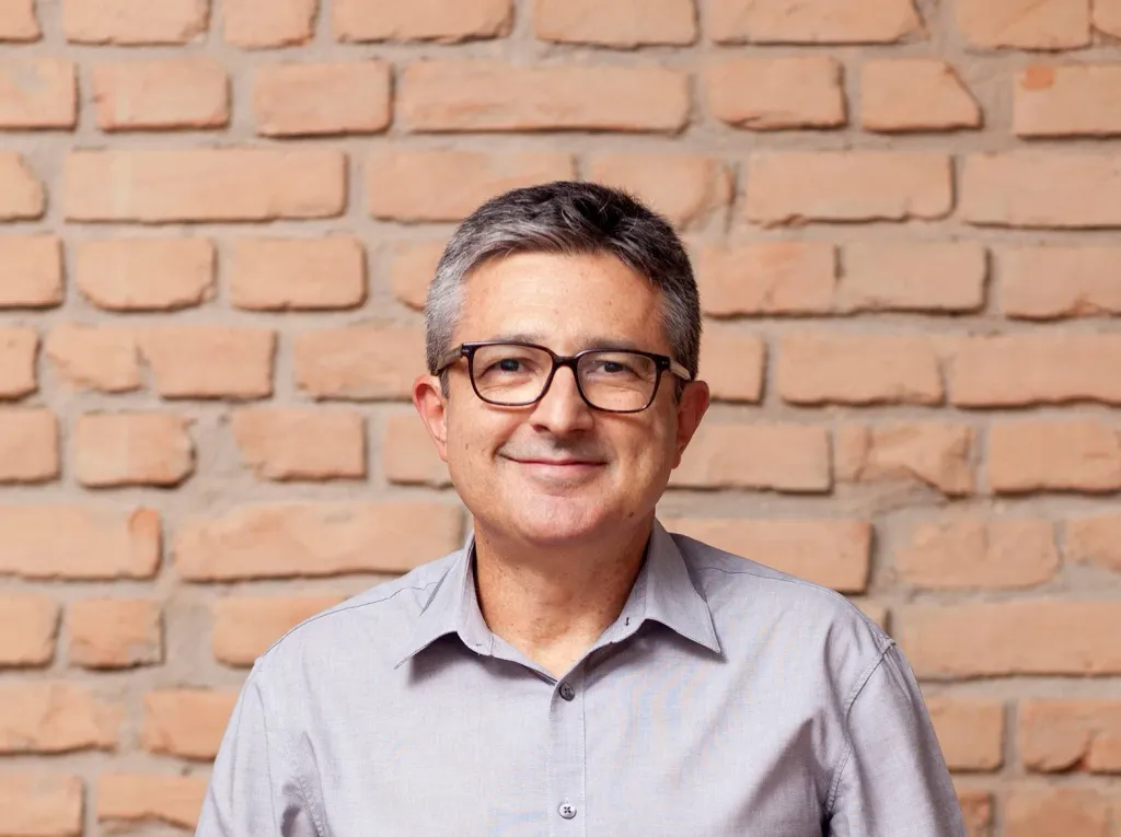 Marcelo Sarralha, da Visa. Foto.Claudio Gatti/Divulgação
