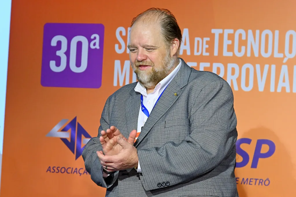Luís Kolle, presidente da Aeamesp (Divulgação)