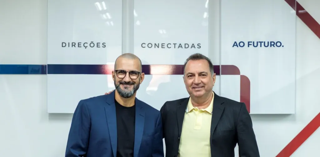 Emerson Grandi e Valmir Colodrão (Divulgação)