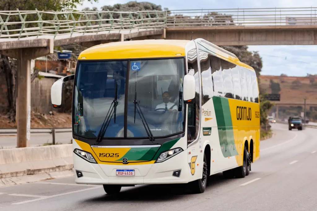 A Scania já fez negócios com importantes empresas como a Gontijo (Divulgação)