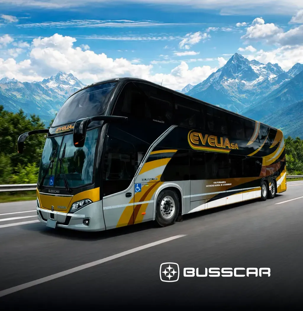 (Divulgação Busscar)