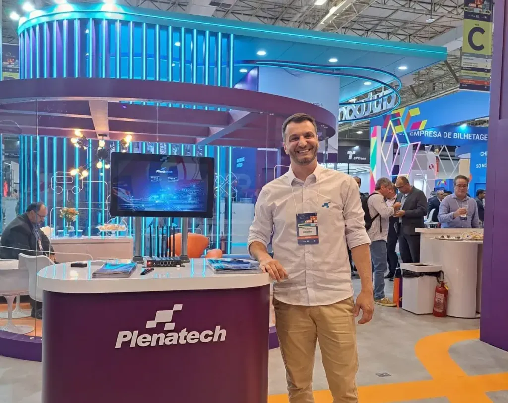Paulo Trevisan, diretor da Plenatech