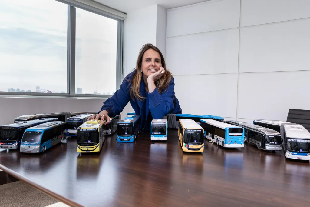 Niege Chaves, vice-presidente do Grupo MobiBrasil (Foto: Arquivo OTM Editora)