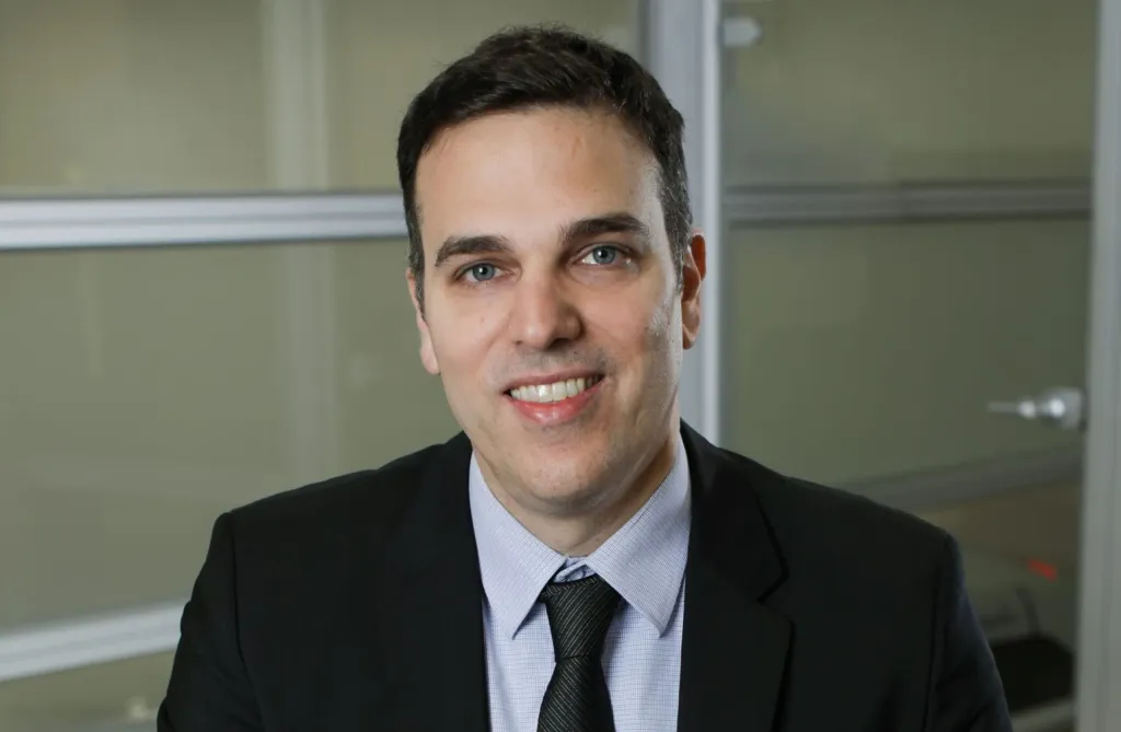 André Vidal Armaganijan, CEO da Marcopolo