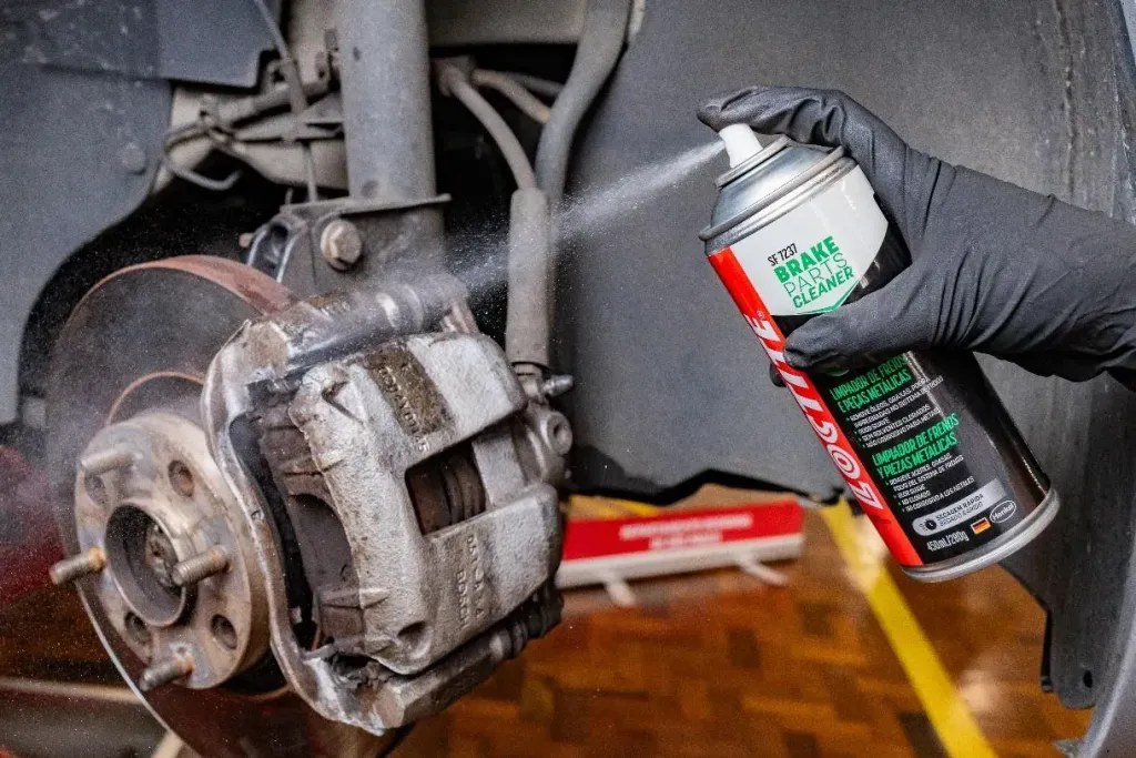 Brake Cleaner é um dos lançamentos da linha Loctite®(Divulgação)