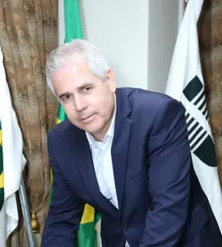 Edmundo Pinheiro, presidente do Conselho Diretor da NTU e diretor da HP Transportes (Divulgação)