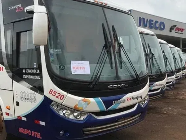 Lote é composto por 32 veículos (Divulgação)