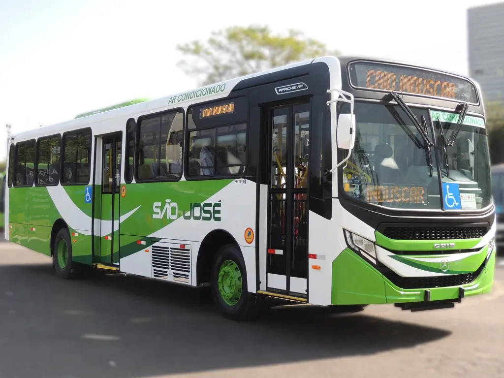 Apache VIP da Caio (Divulgação)
