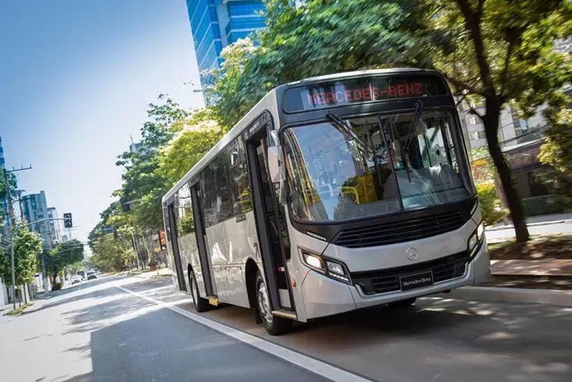 Do total de modelos produzidos, 16,48 mil foram urbanos (Divulgação)
