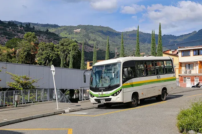 (Fotos: Divulgação Metrô de Medellín)