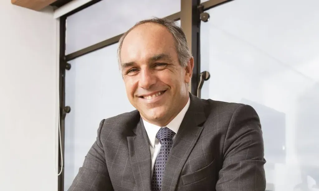 Gustavo Rocha, presidente da SuperVia