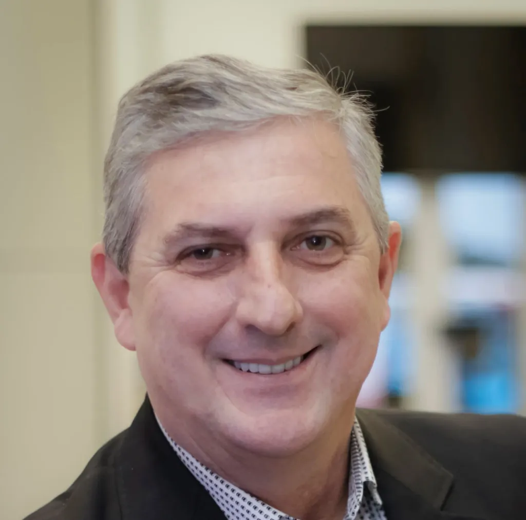 Cyro Martins, vice-presidente de manufatura da Volvo no Brasil (Divulgação)