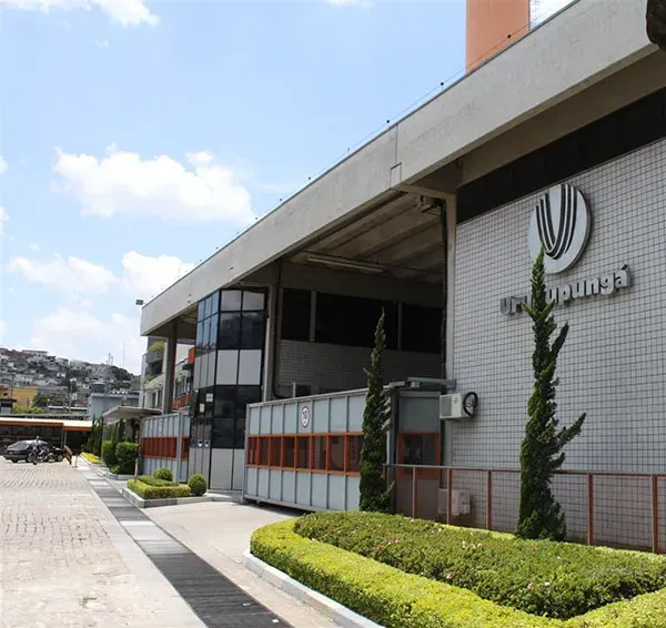 Sede da Urubupungá Transportes e Turismo (Divulgação)