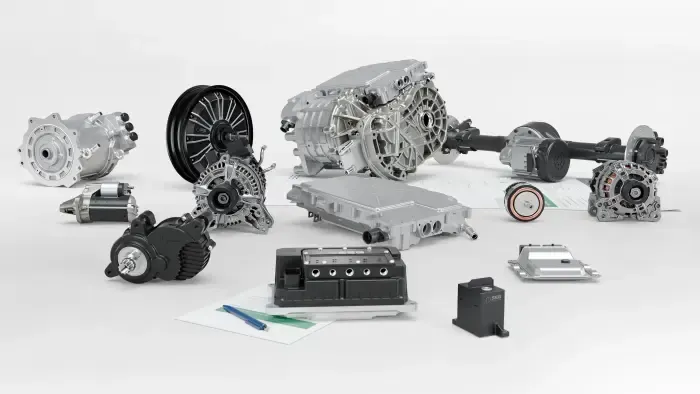 Divulgação SEG Automotive